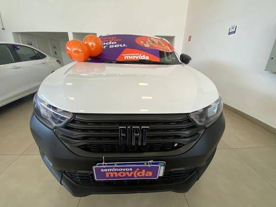 FIAT STRADA 1.3 FIREFLY FLEX ENDURANCE CS MANUAL